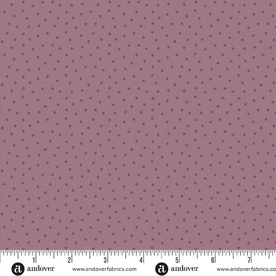 Twinkle by Laundry Basket Quilts Purple