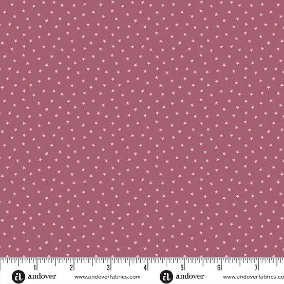 Twinkle by Laundry Basket Quilts Purple