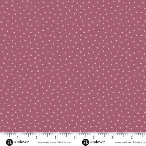Twinkle by Laundry Basket Quilts Purple