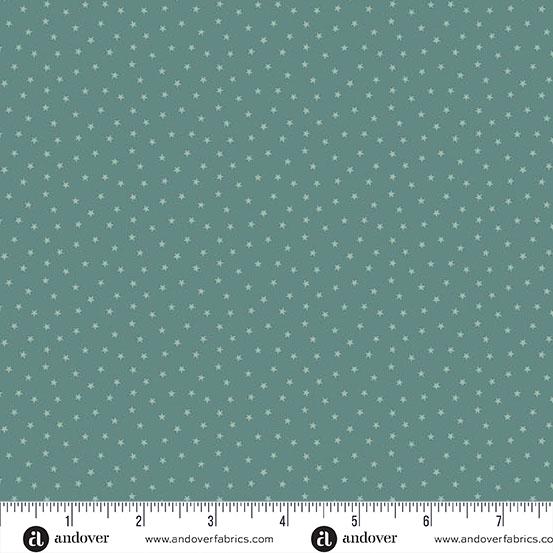 Twinkle by Laundry Basket Quilts Teal