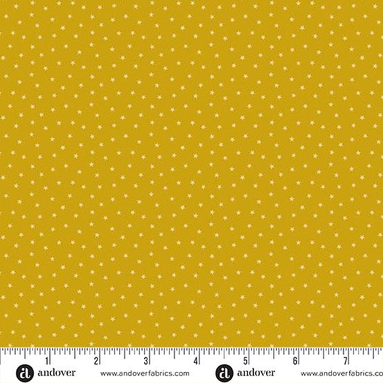 Twinkle by Laundry Basket Quilts Yellow
