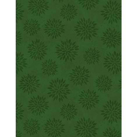 Sunflower Splendor Green