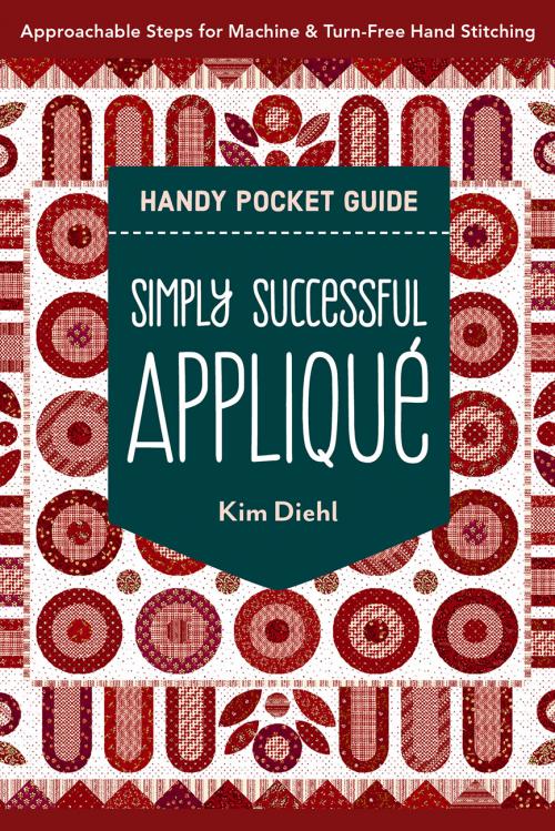 Simply Successful Applique Handy Pocket Guide
