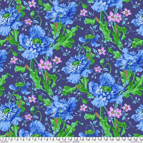 Kaffe Fassett Collective: August 2024 Blue