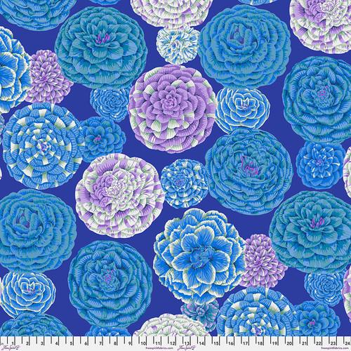Kaffe Fassett Collective: August 2024 Blue