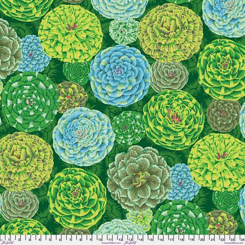 Kaffe Fassett Collective: August 2024 Green