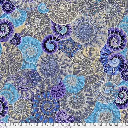 Kaffe Fassett Collective: August 2024 Blue