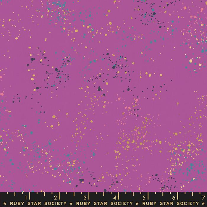 Ruby Star Society: Favorite Flowers Purple