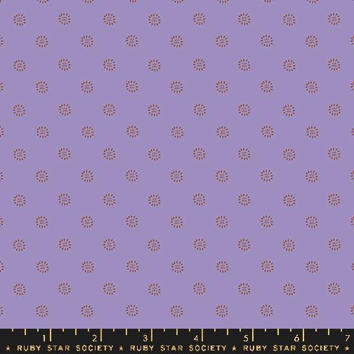 Ruby Star Society: Favorite Flowers Purple