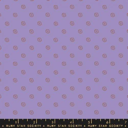 Ruby Star Society: Favorite Flowers Purple