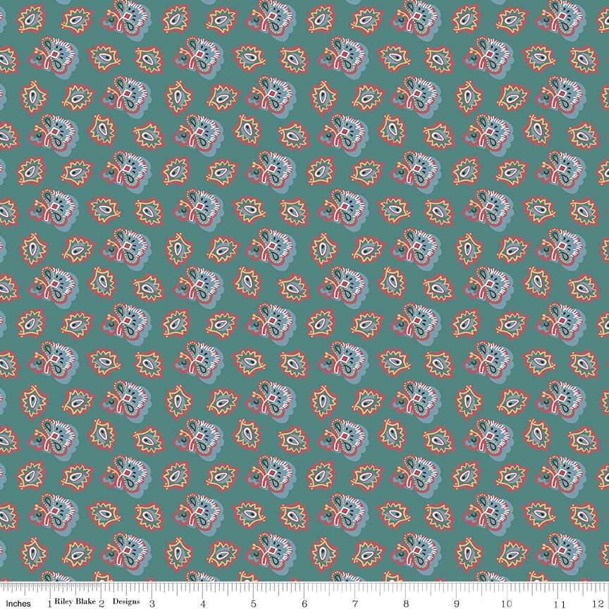 Mansfield Park Green