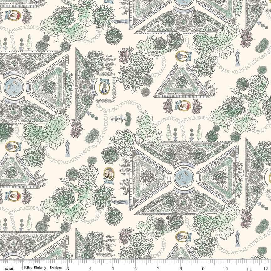 Mansfield Park Cream