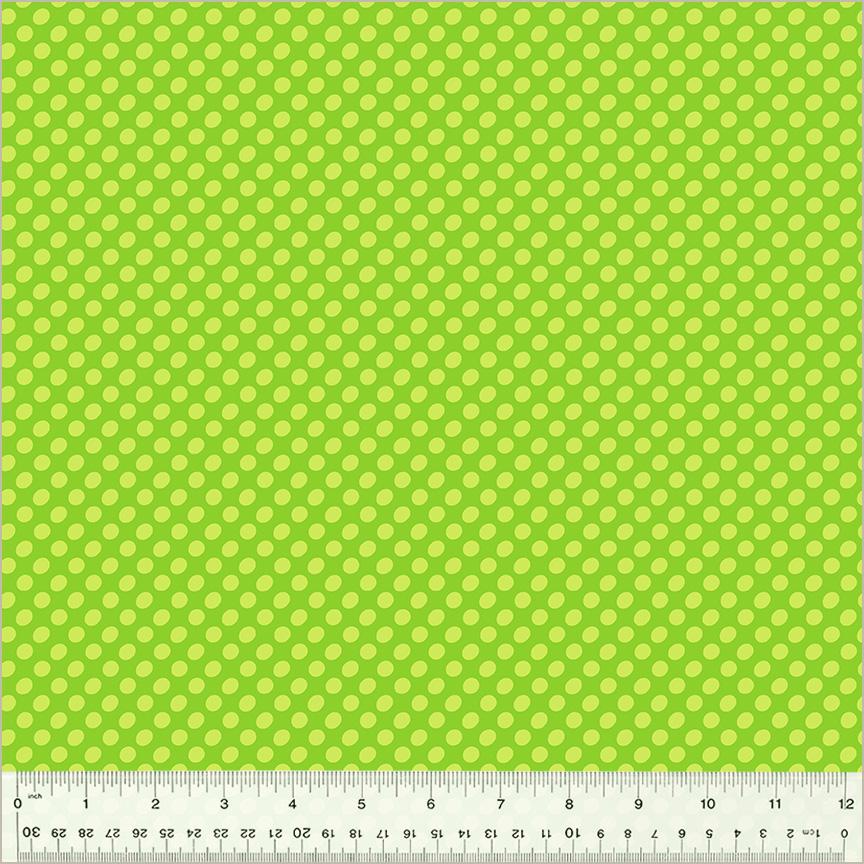 Dot to Dot Green