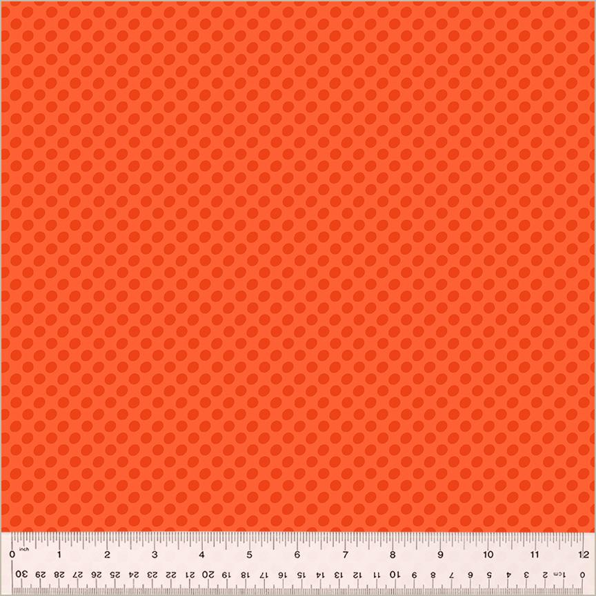 Dot to Dot Orange