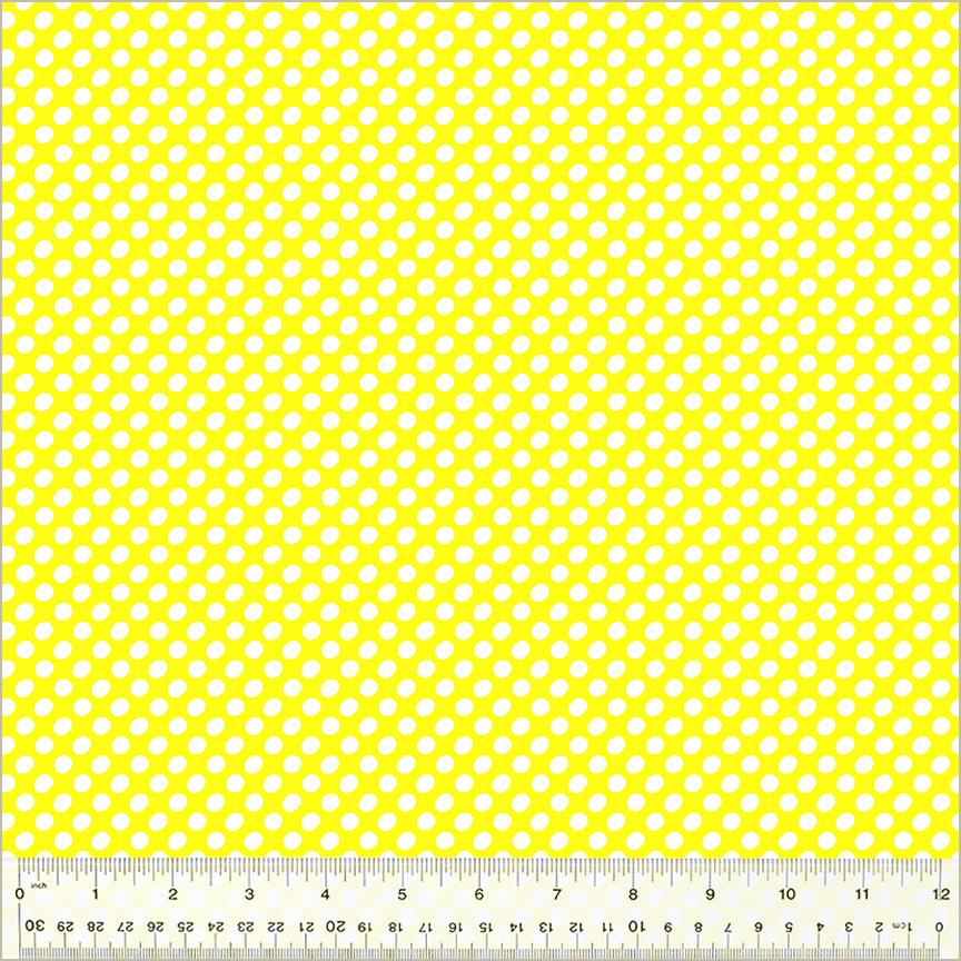 Dot to Dot Yellow