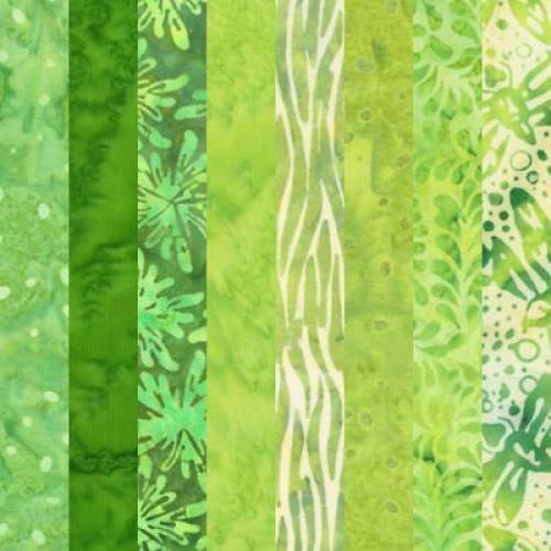 Myrtle Fabric Pack - 8 Fat Quarters