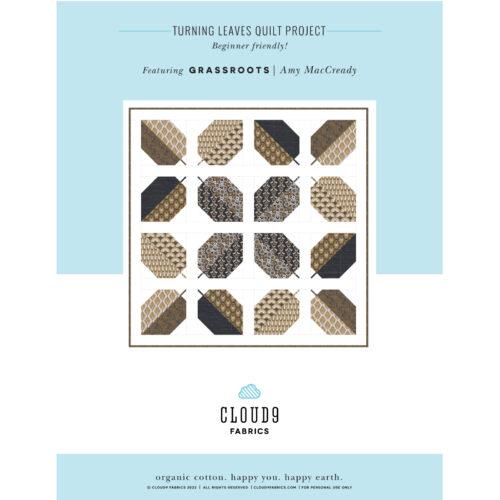 Turning Leaves Quilt