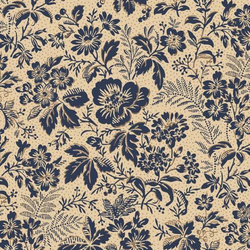 Indigo Neutrals Cream