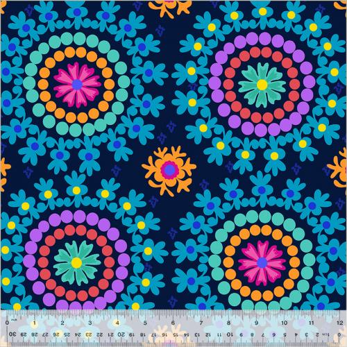 Windham 108 Quilt Backs Multi