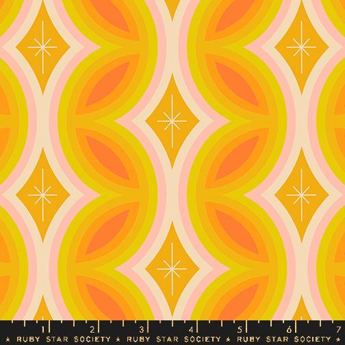 Ruby Star Society: Juicy Yellow