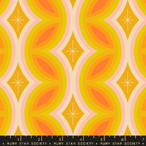 Ruby Star Society: Juicy Yellow