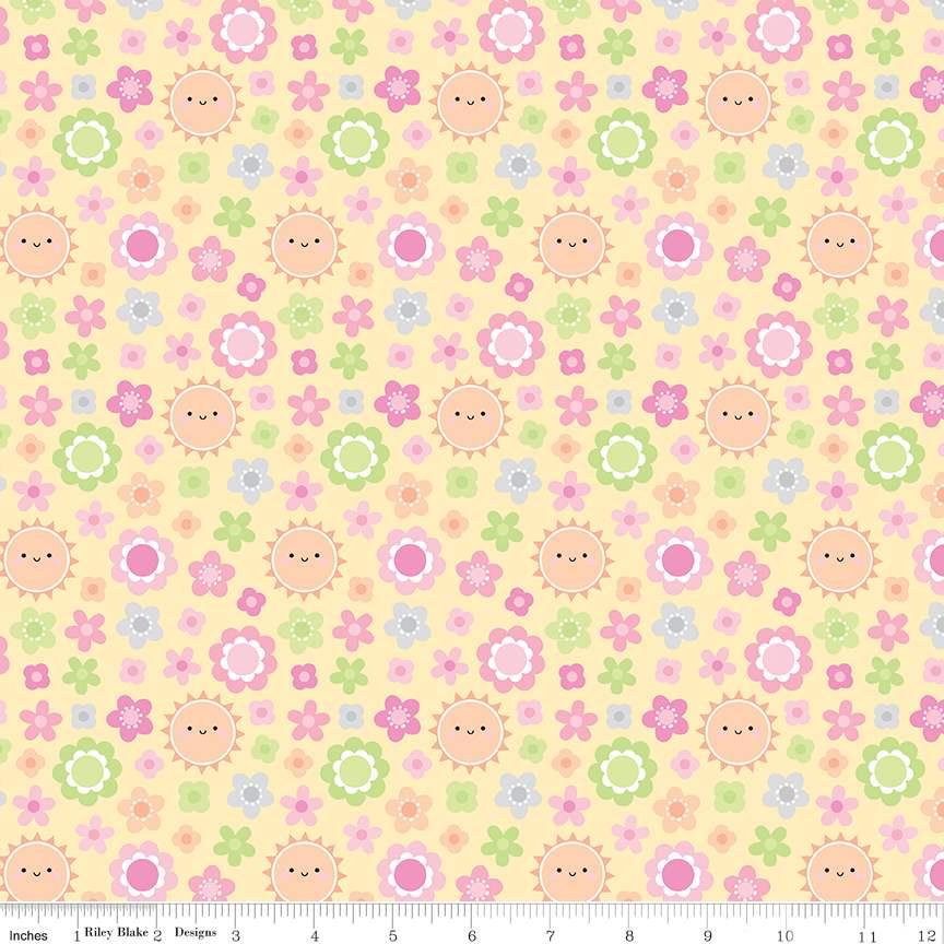 Bundle of Joy Yellow