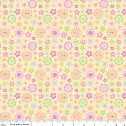 Bundle of Joy Yellow