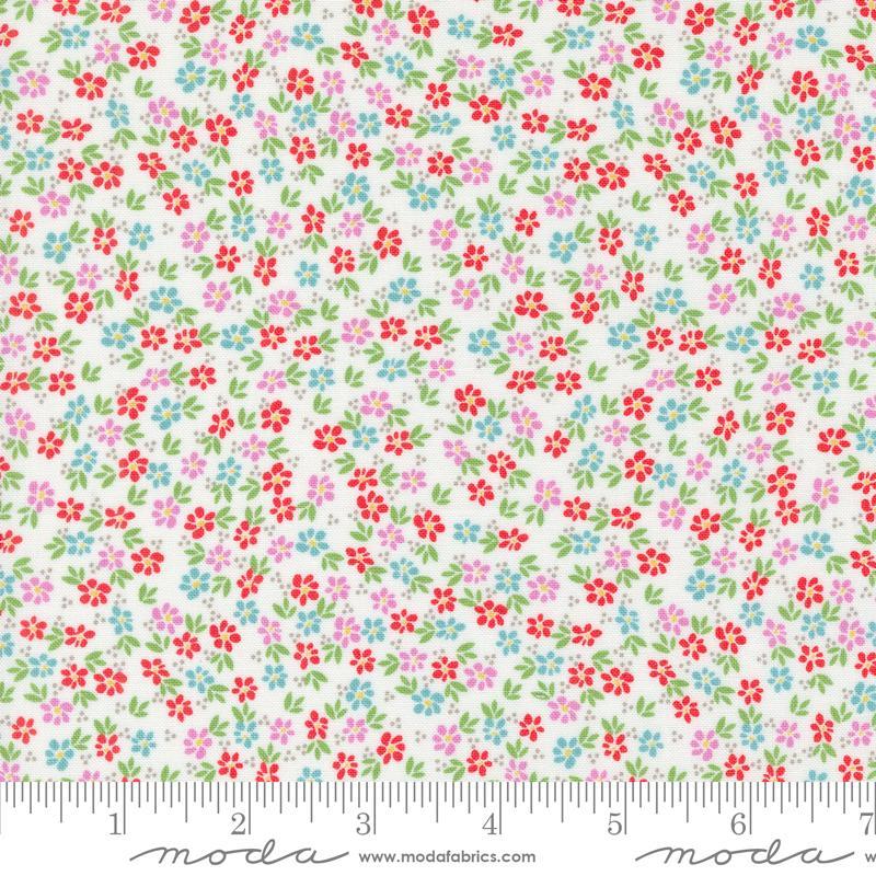 Laguna Sunrise White