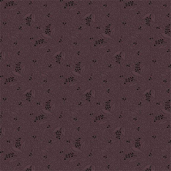 Pam's Patchwork Stars Purple