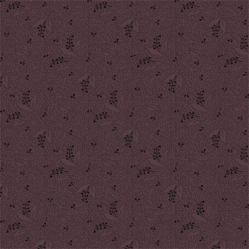 Pam's Patchwork Stars Purple