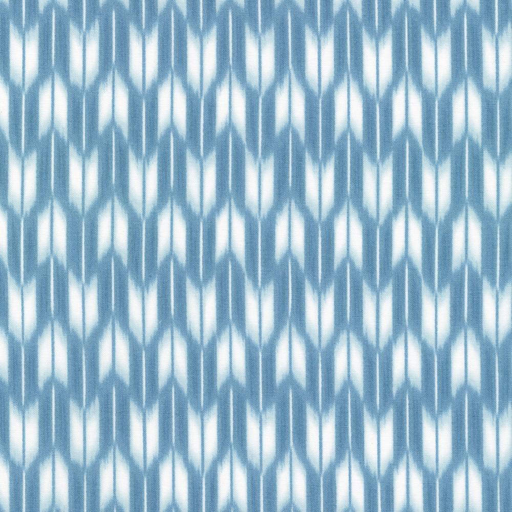 Shibori Blues Blue