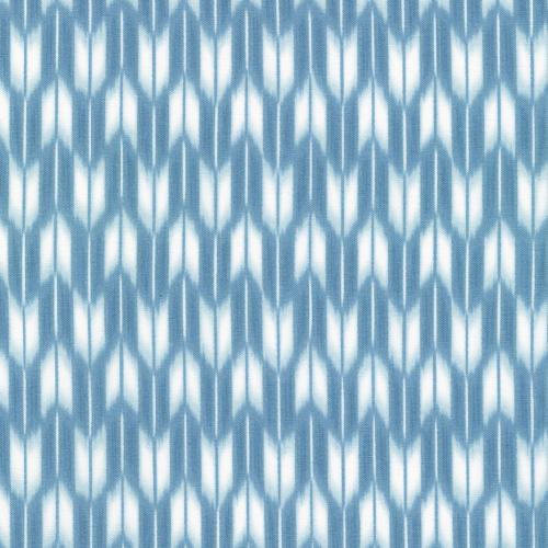 Shibori Blues Blue