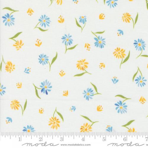 Sunshine & Blue Skies White