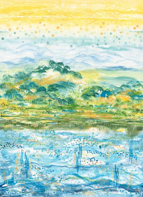 Sunshine & Blue Skies Panel