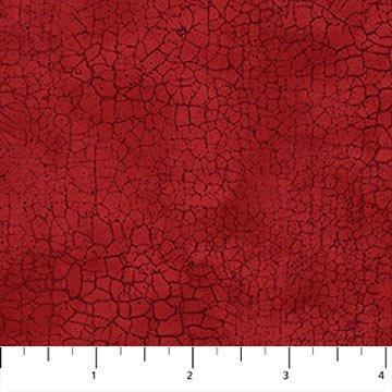 Crackle Red