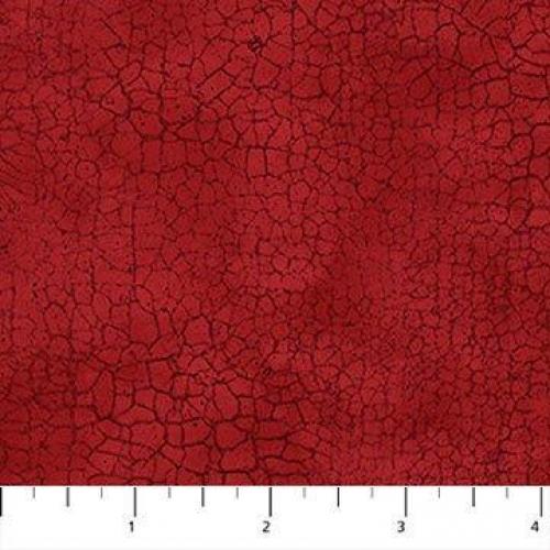 Crackle Red