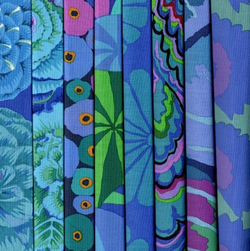 Kaffe Fassett Collective: Classics Fabric Pack - 8 Fat Quarters