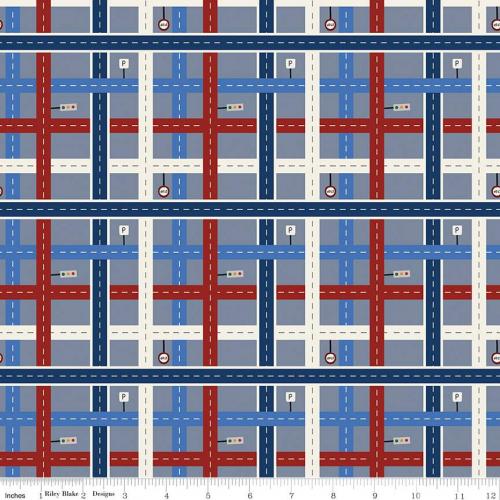 It Takes a Village Gray