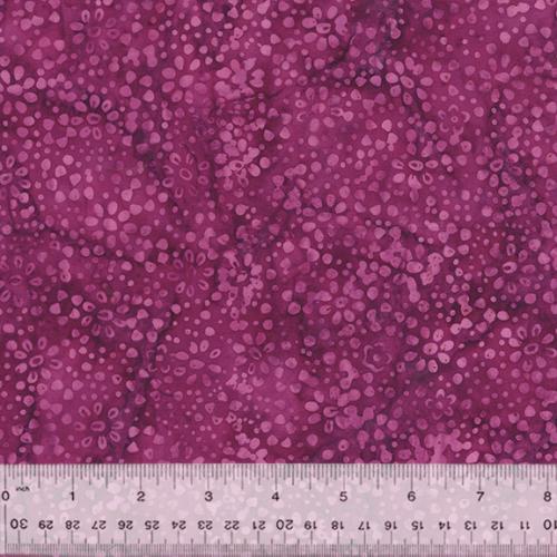 Daisy Dots Purple