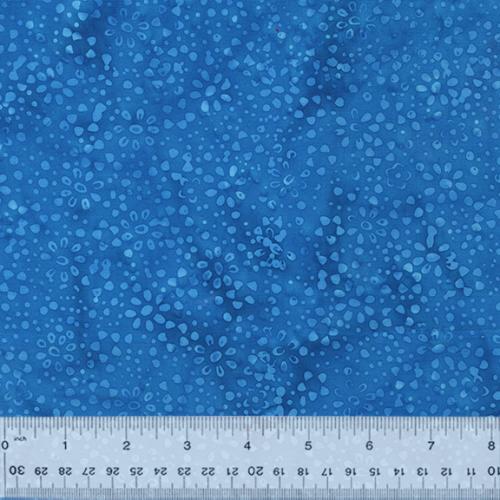Daisy Dots Blue