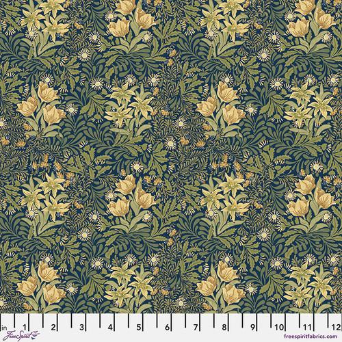 Emery Walker's House Blue