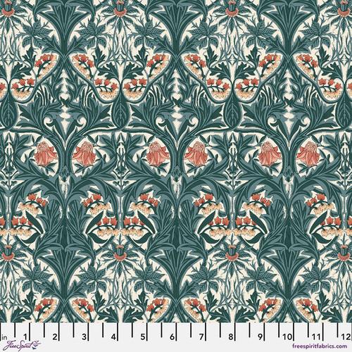 Emery Walker's House Blue