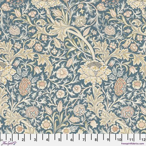 Emery Walker's House Blue