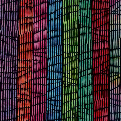 In Stitches Fabric Pack - 8 Fat Quarters