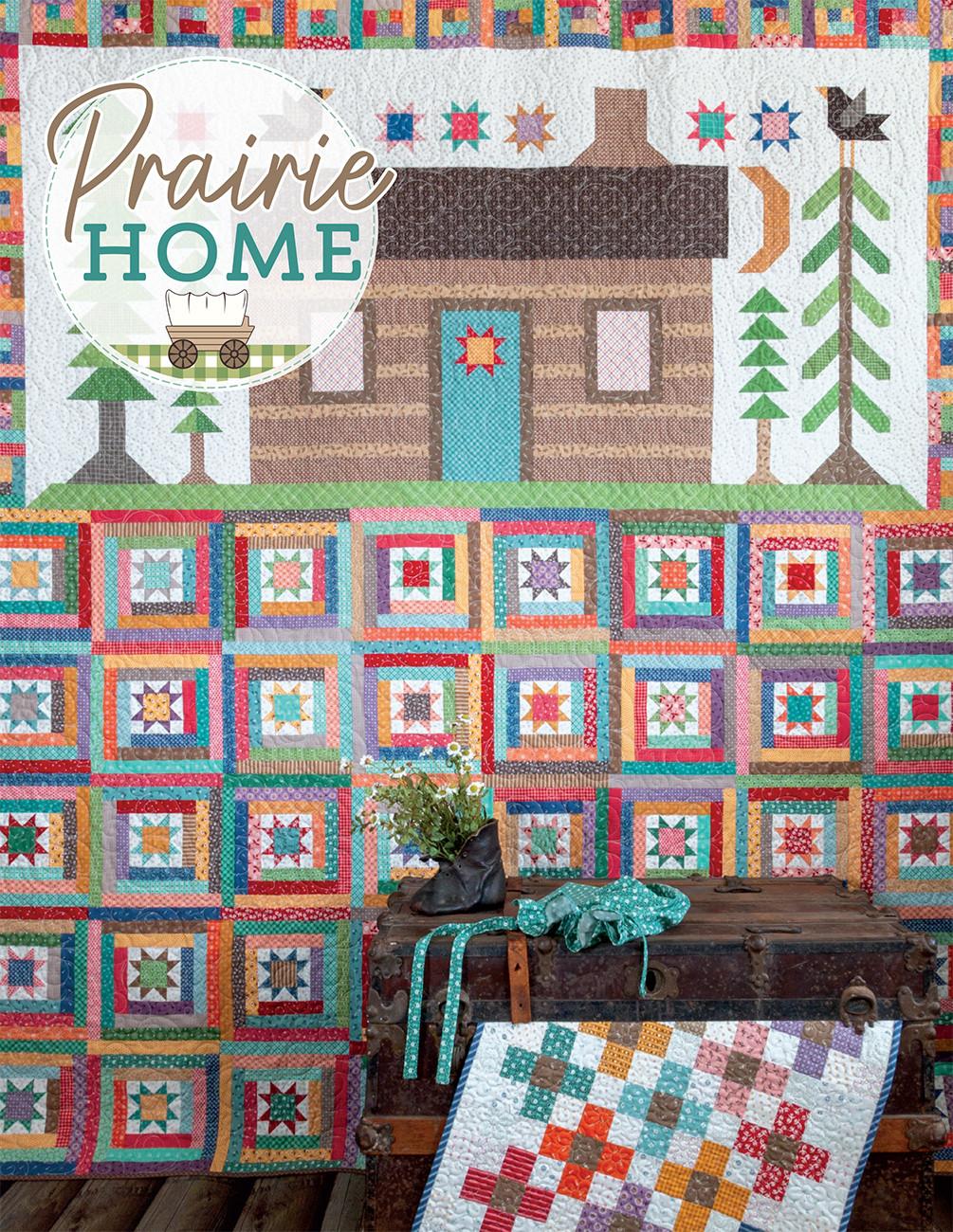 Prairie Home Quilt Book