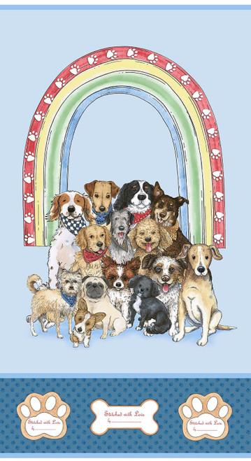 A Place to Call Home Panel