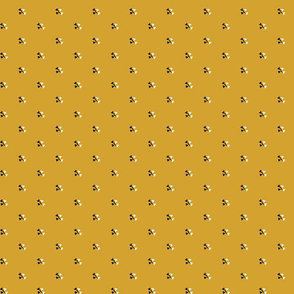 Woof and Warp Yellow