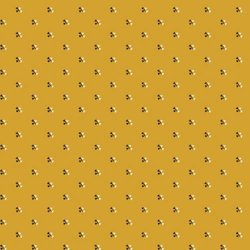 Woof and Warp Yellow