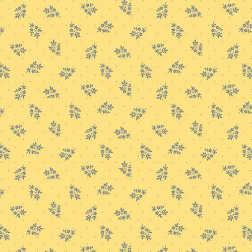 Woof and Warp Yellow