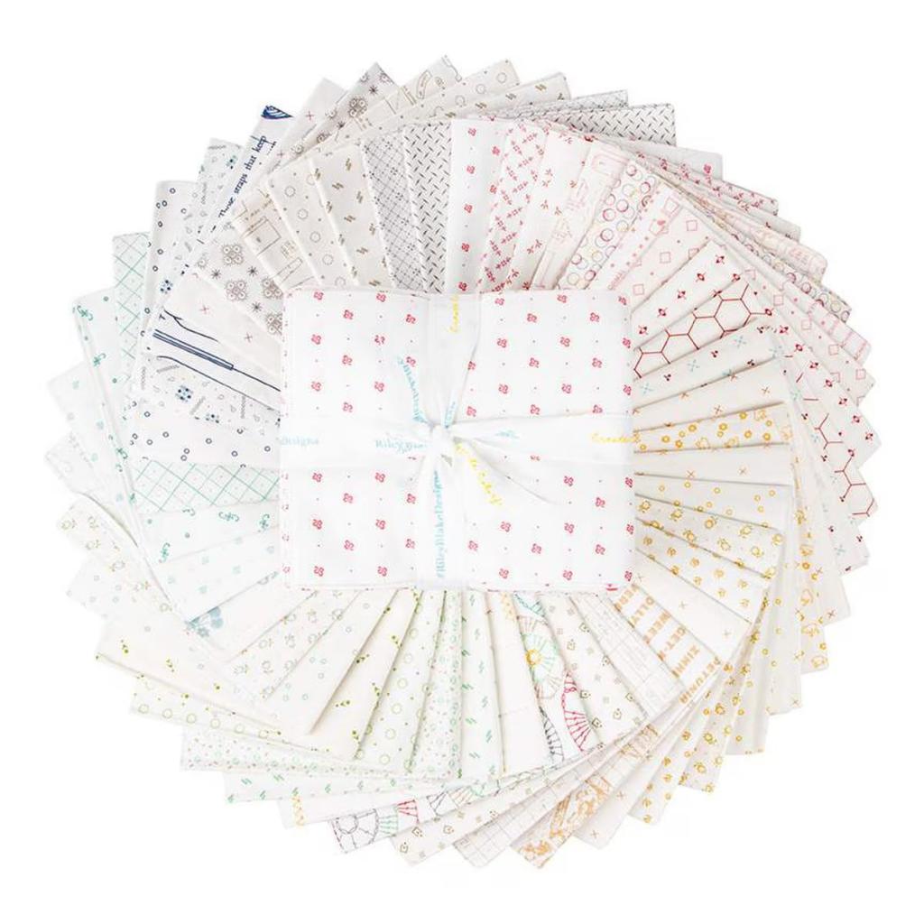 Bee Bundle Limited Edition Backgrounds - 42 Fat Quarters